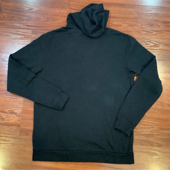 PSYCH BLACK HOODIE XS - Picture 3 of 4
